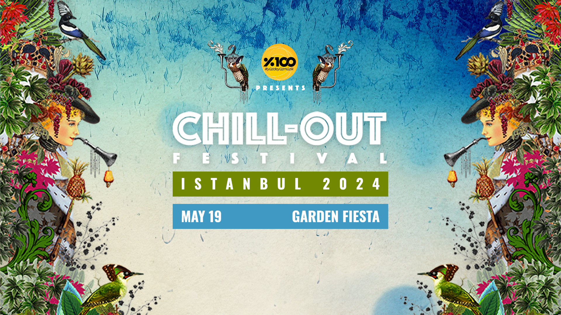 Chill-Out Festival Istanbul 2024
